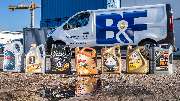 B + F Schmierstoff GmbH I Motorenöle & Fette - B + F Schmierstoff GmbH I Motorenöle & Fette