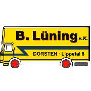 B. Lüning e. K. Möbelspedition - LOGO