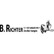 B. Richter I Sandstrahlarbeiten, Beschichtungen & Zahnräder - Richter Sandstrahlarbeiten