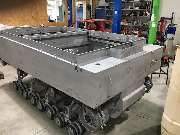 B. Richter I Sandstrahlarbeiten, Beschichtungen & Zahnräder - Richter Sandstrahlarbeiten