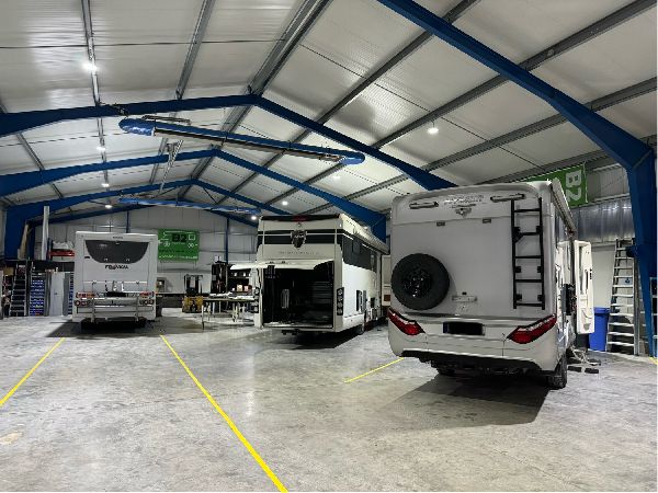 B2-VarioCamp GmbH - GALLERY