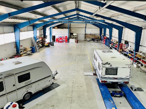 B2-VarioCamp GmbH - GALLERY