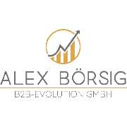 B2B-Evolution GmbH - om strategischen Business Coaching bis zur effizienten Prozessoptimierung – ich helfe Ihnen, Ihre Unternehmensziele klar zu definieren und erfolgreich umzusetzen.