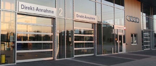 B2K-Tortechnik GmbH - GALLERY