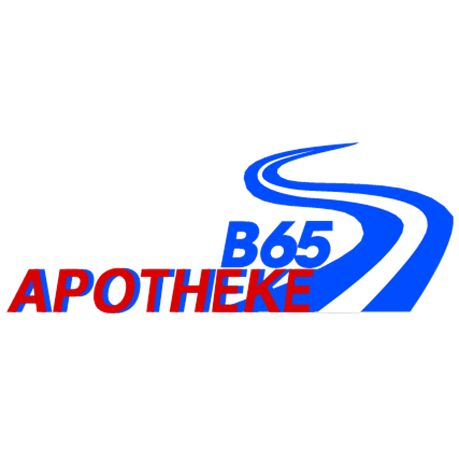 B65-Apotheke - Logo der B65-Apotheke