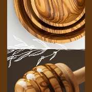 Baati Olivenholz - GALLERY