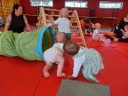 Babymassage Naumburg - Babymassagekurse & Krabbelgruppen - 101