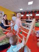 Babymassage Naumburg - Babymassagekurse & Krabbelgruppen - 102