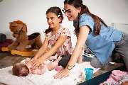 Babymassage Naumburg - Babymassagekurse & Krabbelgruppen - 27