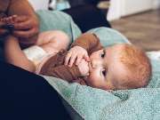 Babymassage Naumburg - Babymassagekurse & Krabbelgruppen - 30