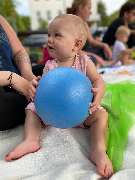 Babymassage Naumburg - Babymassagekurse & Krabbelgruppen - 95