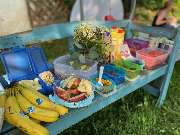 Babymassage Naumburg - Babymassagekurse & Krabbelgruppen - 99