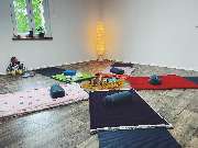 Babymassage Naumburg - Babymassagekurse & Krabbelgruppen - Babymassage Kursraum