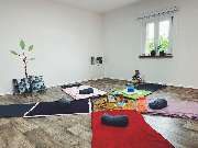 Babymassage Naumburg - Babymassagekurse & Krabbelgruppen - Babymassage Kursraum