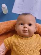 Babymassage Naumburg - Babymassagekurse & Krabbelgruppen - Demo-Puppe Noah