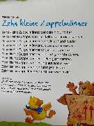 Babymassage Naumburg - Babymassagekurse & Krabbelgruppen - Fingerspiel Kinderreime
