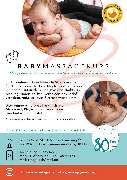 Babymassage Naumburg - Babymassagekurse & Krabbelgruppen - Flyer Babymassagekurs 