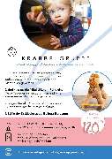 Babymassage Naumburg - Babymassagekurse & Krabbelgruppen - Flyer Krabbelgruppe (8 Termine)