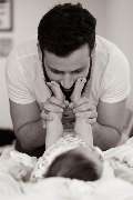 Babymassage Naumburg - Babymassagekurse & Krabbelgruppen - Foto 
