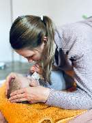 Babymassage Naumburg - Babymassagekurse & Krabbelgruppen - Gesichtsmassage