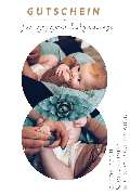Babymassage Naumburg - Babymassagekurse & Krabbelgruppen - Gutschein Babymassage Kurs
