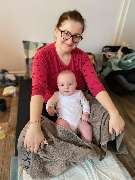 Babymassage Naumburg - Babymassagekurse & Krabbelgruppen - Happy Mama & happy Baby