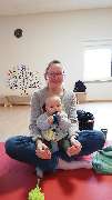 Babymassage Naumburg - Babymassagekurse & Krabbelgruppen - Krabbeltreff Naumburg: Mama & Baby