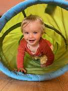 Babymassage Naumburg - Babymassagekurse & Krabbelgruppen - Krabbeltunnel