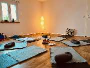 Babymassage Naumburg - Babymassagekurse & Krabbelgruppen - Kursraum 6 Teilnehmer:innen