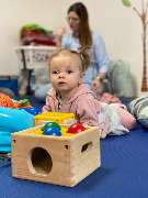 Babymassage Naumburg - Babymassagekurse & Krabbelgruppen - Mama Auszeit & Baby Spielzeit Krabbelgruppe 