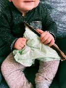 Babymassage Naumburg - Babymassagekurse & Krabbelgruppen - Sensorikbeutel / Quetschbeutel