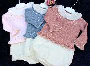 Babystrick aus Spanien - 10