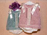 Babystrick aus Spanien - 12
