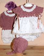 Babystrick aus Spanien - 13
