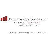 Bachmann Fuchs Goldammer Steuerberater Partnerschaft mbB - LOGO