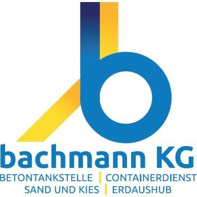Bachmann KG - LOGO