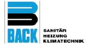 Back GmbH & Co. KG - LOGO