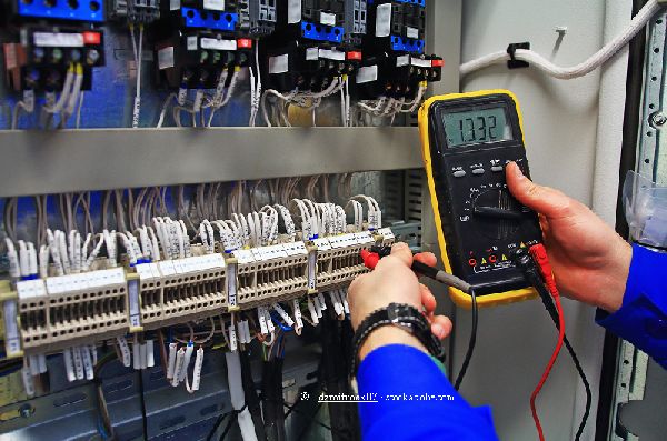Bader Elektrotechnik - GALLERY