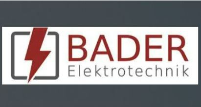 Bader Elektrotechnik - LOGO