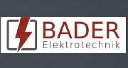 Bader Elektrotechnik - LOGO