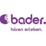 Bader.Hören. - LOGO