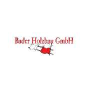 Bader Holzbau GmbH - LOGO