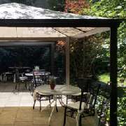 Terrasse am Neckar