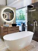 badpunkt Bückeburg – Badausstellung der WIEDEMANN Sarstedt KG - GALLERY