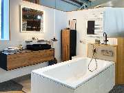 badpunkt Waren – Badausstellung der WIEDEMANN Siek GmbH - GALLERY