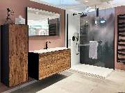 badpunkt Zeitz - Badausstellung der WIEDEMANN Industrie und Haustechnik GmbH - GALLERY