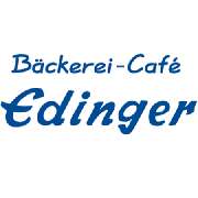 Bäckerei - Café Edinger - LOGO