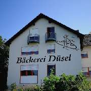 Bäckerei Düsel - LOGO