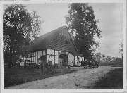 Bäckerei Heinrich Huge - frühes Ladengeschäft