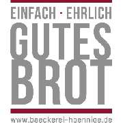 Bäckerei Hönnige - LOGO
